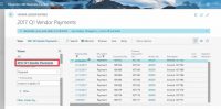 Filtering and Sorting Views in Dynamics 365 Business Central