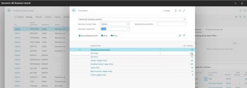 New Features In Microsoft Dynamics 365 Business Central 1597